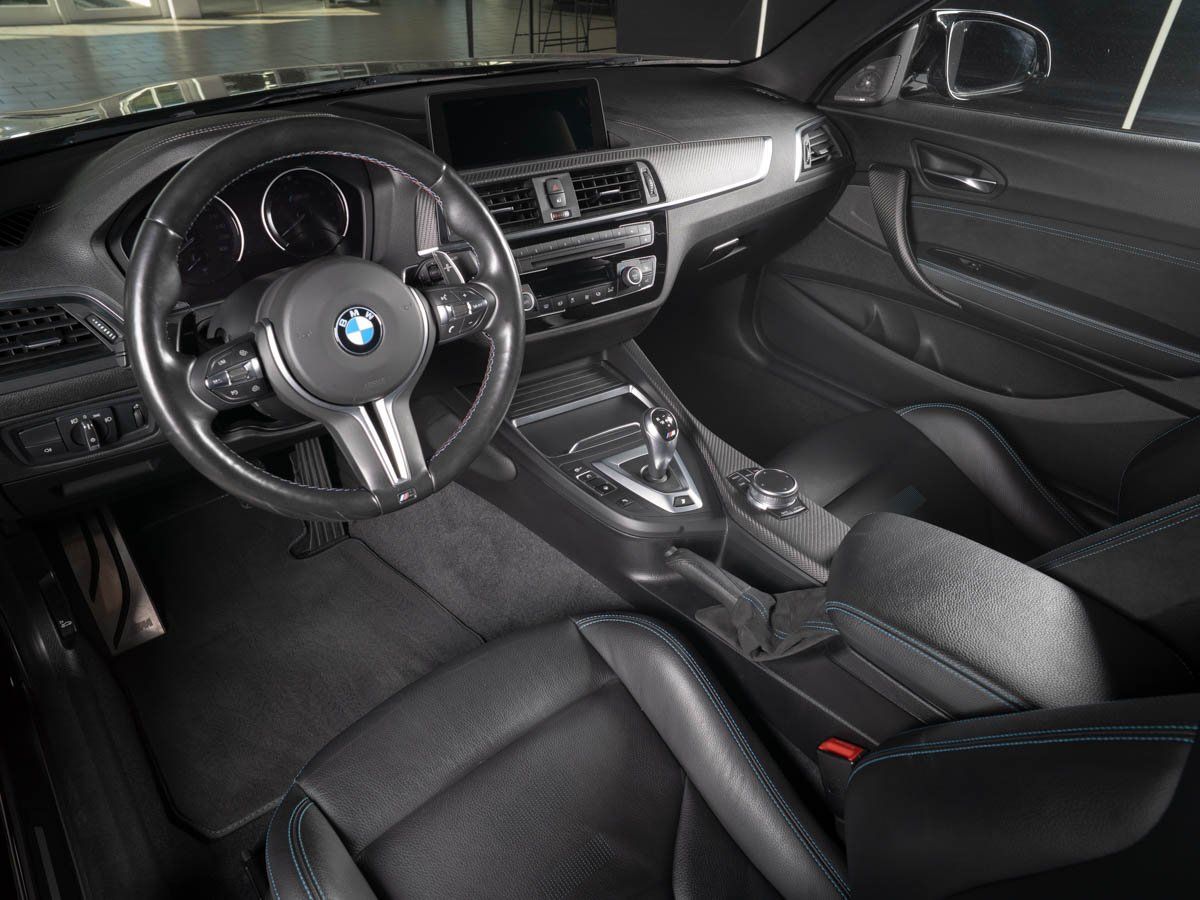 BMW M2 Competition  *M-SITZ*H&K*DAB*APPLE* foto 10