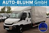 Iveco Daily 70C18 Doka Plane Maxi AC Diff-Sperre LBW - Iveco Hamburg