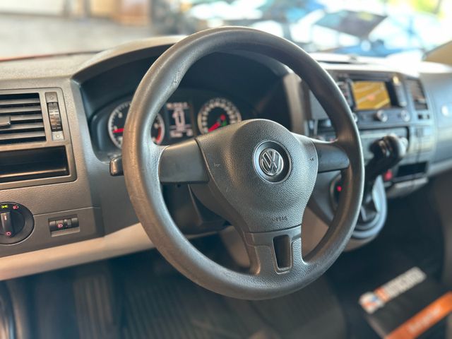 MYAUTOCENTER – Gebraucht- und Jahreswagen mit Werkstattservice in Pfaffenhofen Volkswagen T5 Transporter Kasten *AHK*SitzHZ*StandHZ*Klima*