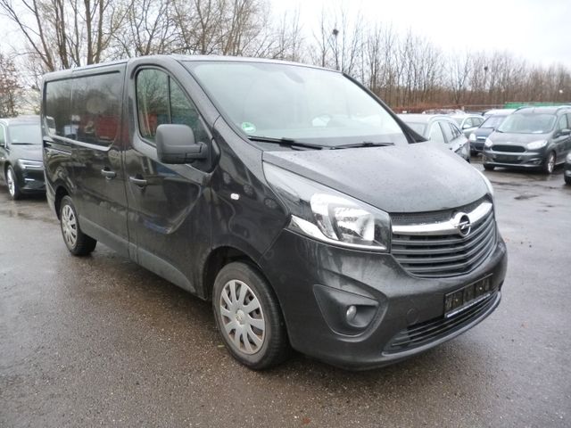 Opel Vivaro B Kasten/Kombi Kasten L1H1  2,7t