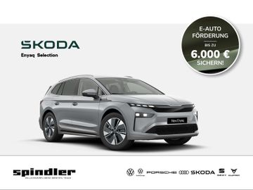 Skoda Enyaq Selection 60 (61 kWh) 140 kW 1-Gang-Automa
