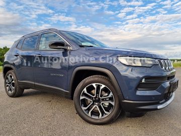 JEEP Compass 1.3 Limited FWD, NAVI/LED