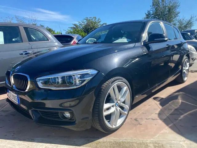 BMW Bmw 116 116i 5p.