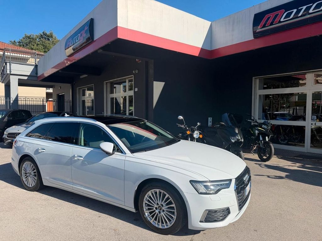 Image of Audi A6