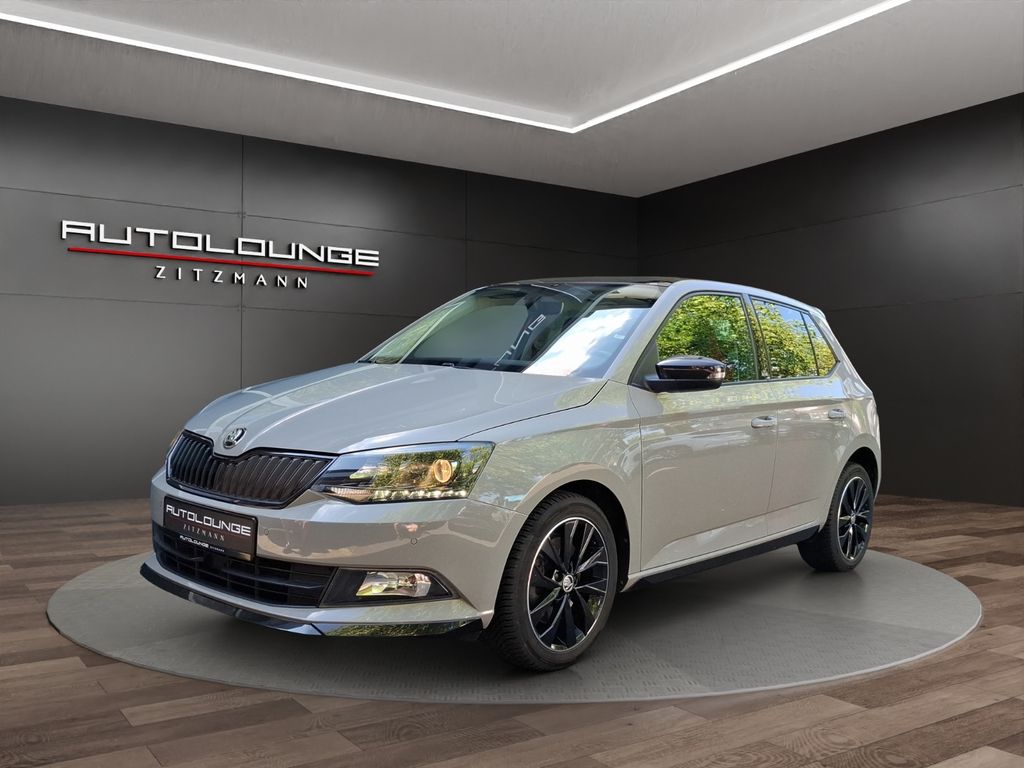 Image of Skoda Fabia