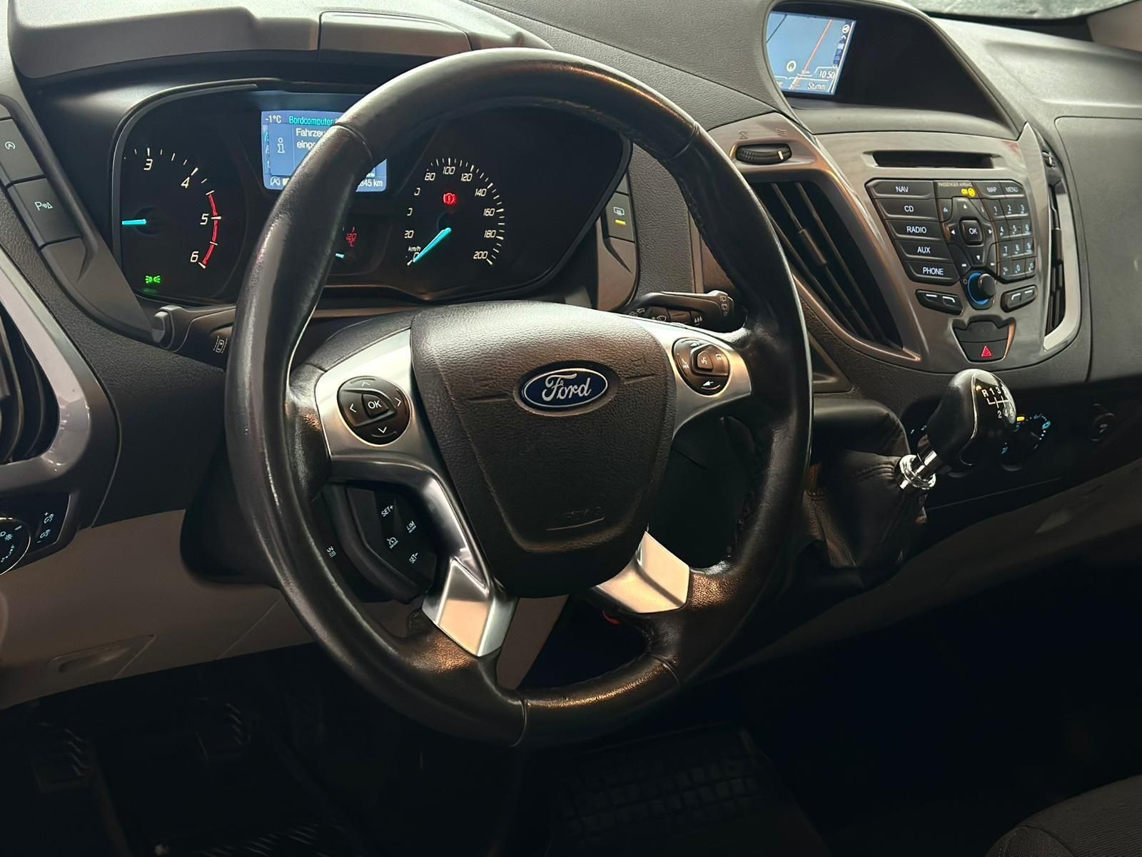 FORD Tourneo Custom 2.0TDCi TITANIUM L2* SHZ#FH#TEMPO - Image 28