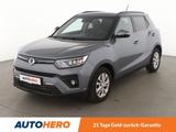 Ssangyong Tivoli 1.5 T-GDI Quartz 4x2 Aut*NAVI*TEMPO*CAM* - Ssangyong Tivoli aus 2020
