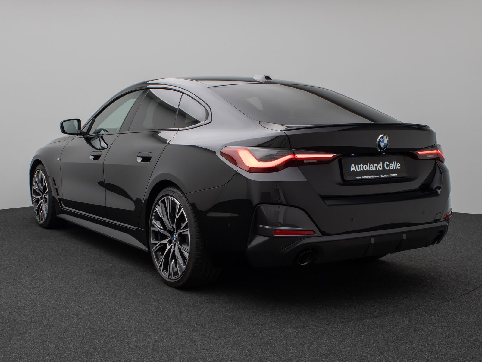 Fahrzeugabbildung BMW 430 Gran Coupé xD M Sport HUD AHK H/K DAB 20Zoll