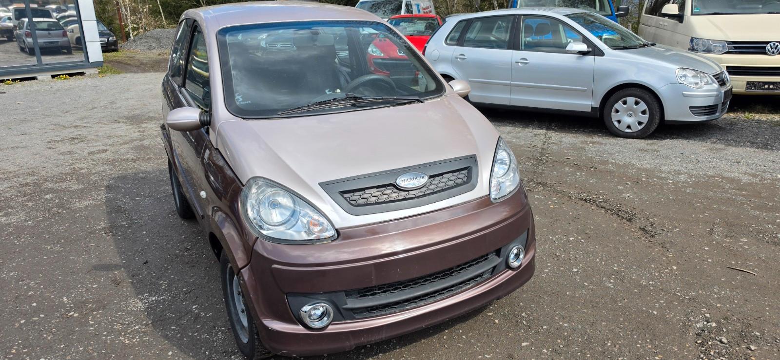 Microcar M.Go*** Motorschaden ***