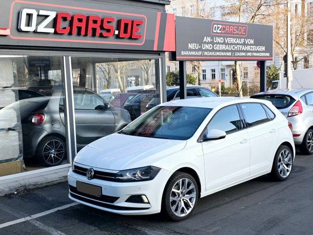 Volkswagen Polo VI*NAVI*SZHZG*PDC* 17 ZOLL*