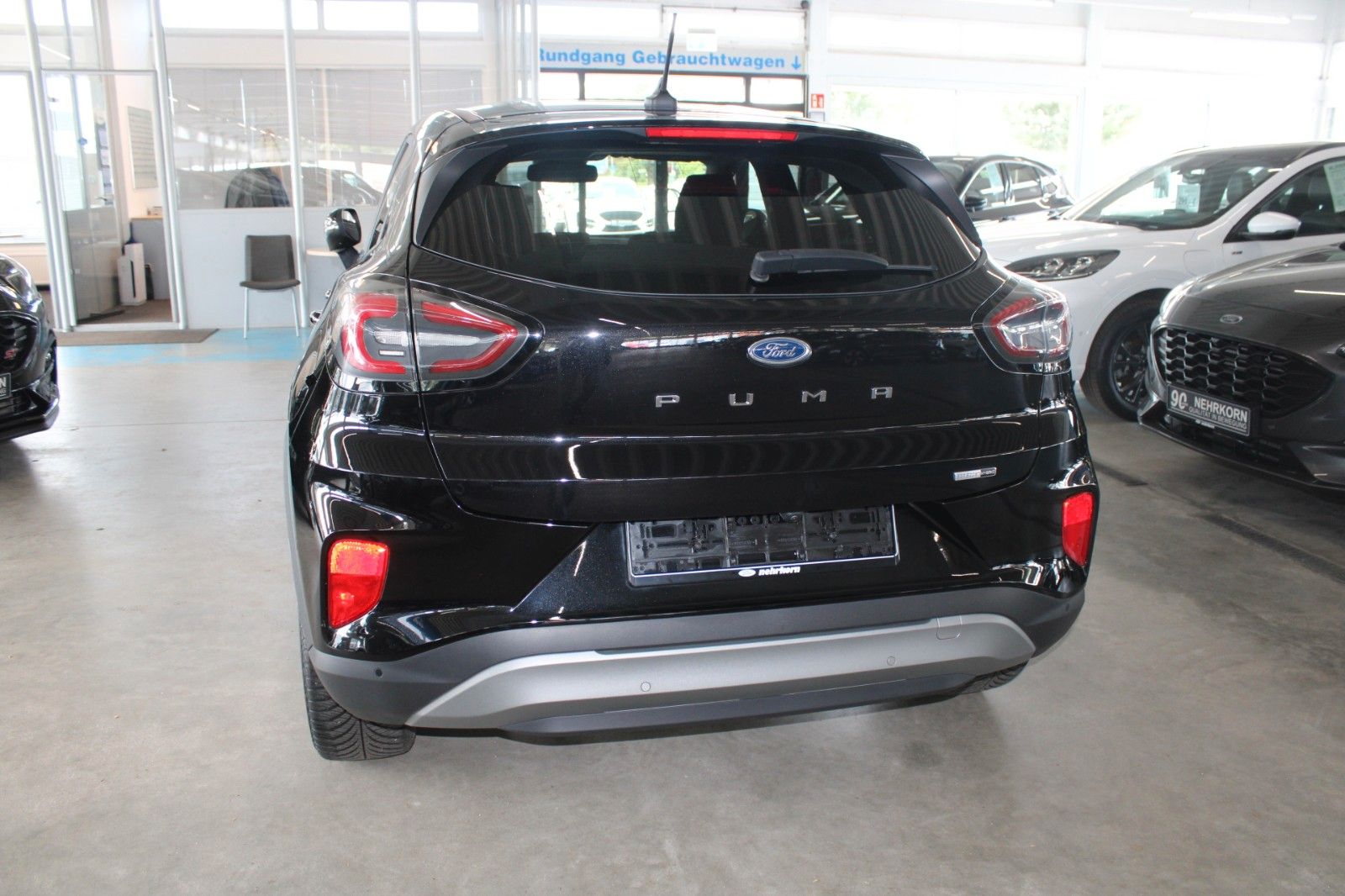 Fahrzeugabbildung Ford Puma Titanium LED NAVI Winter + Park Paket 1.Hd