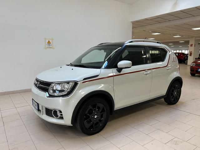 Suzuki SUZUKI Ignis 1.2 Dualjet 4WD All Grip Top