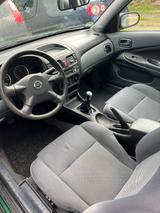 Nissan Almera, TÜV neu. - gebrauchte Nissan Almera aus dem Jahr 2004