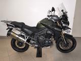 Triumph Tiger Explorer XC Exklusiver Traumtourer - TRIUMPH TIGER XC
