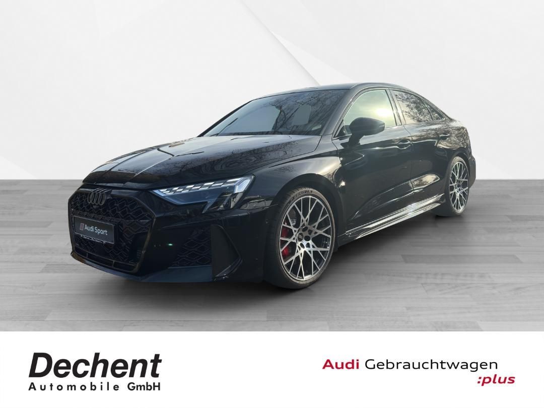 Fahrzeugabbildung Audi RS 3 Limousine 2.5 quattro W TFSI HUD,Kamera,LED