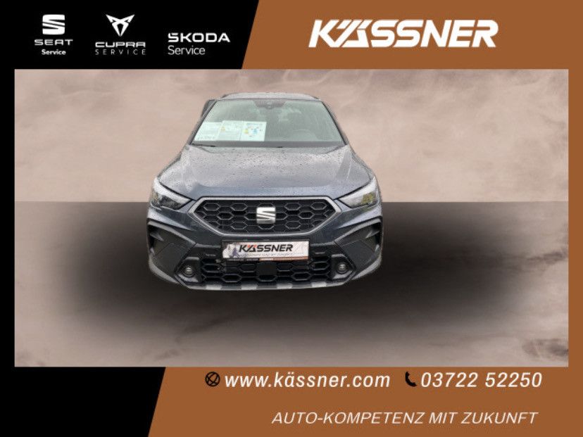 Fahrzeugabbildung SEAT Arona 1.0 TSI  NEW Style *SHZ *AHZV Vorber.