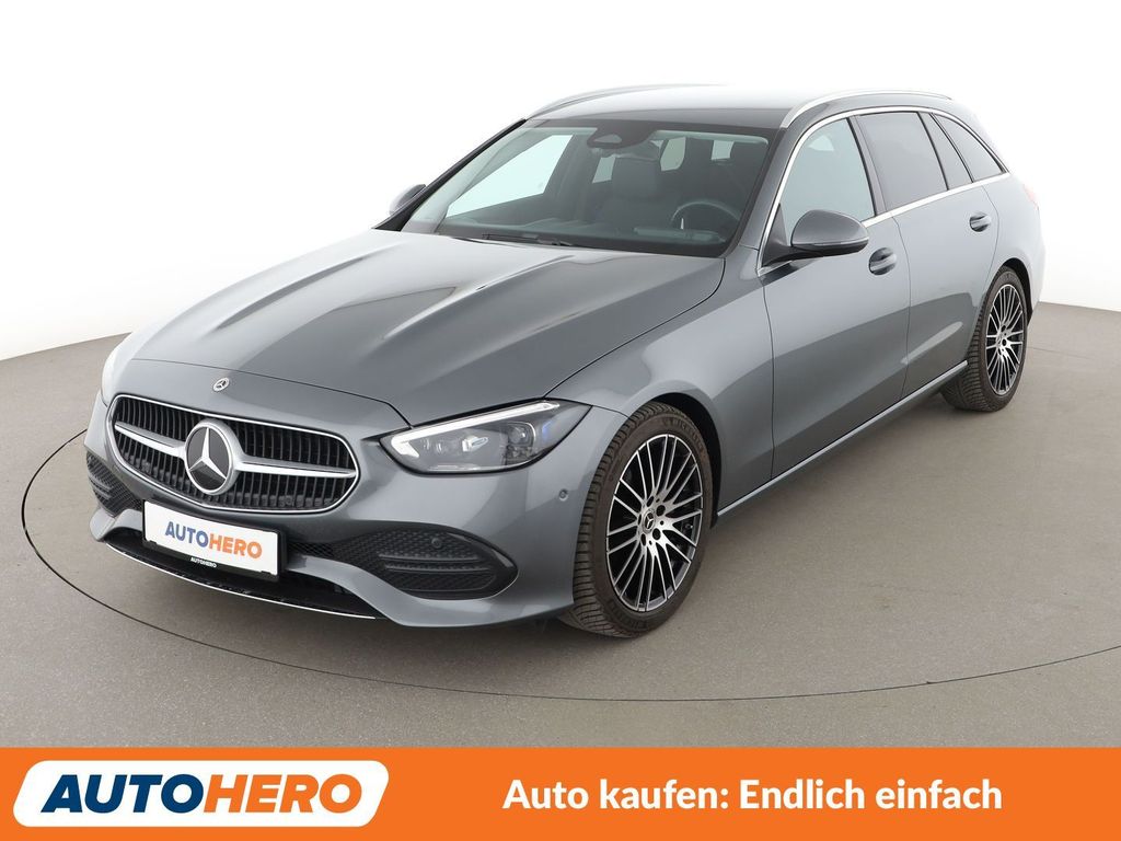 Image of Mercedes-Benz C 200