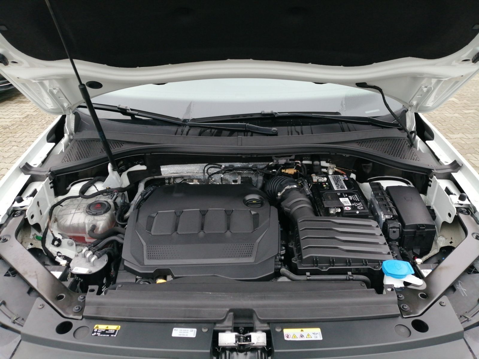 Volkswagen Tiguan Allspace - Bild 10