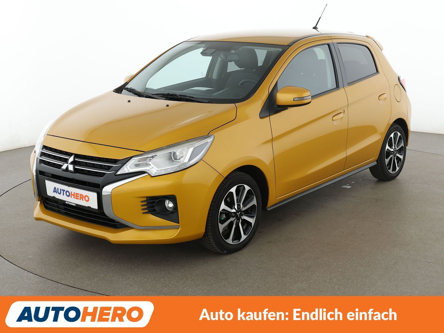 MITSUBISHI Space Star
