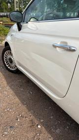 Fiat 500 1.2 8V Lounge Lounge - gebrauchte Fiat 500 aus dem Jahr 2009