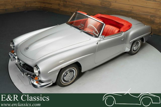 Mercedes-Benz SL-klasse Cabrio 190