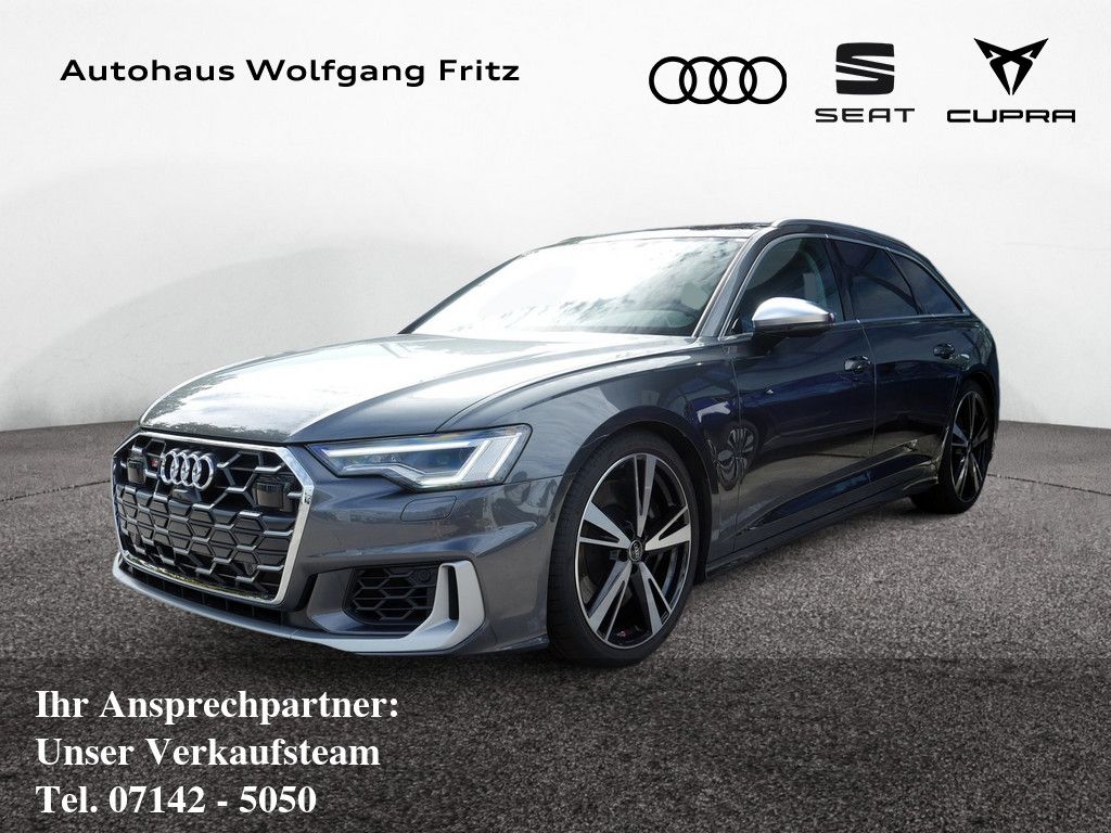 Image of Audi S6