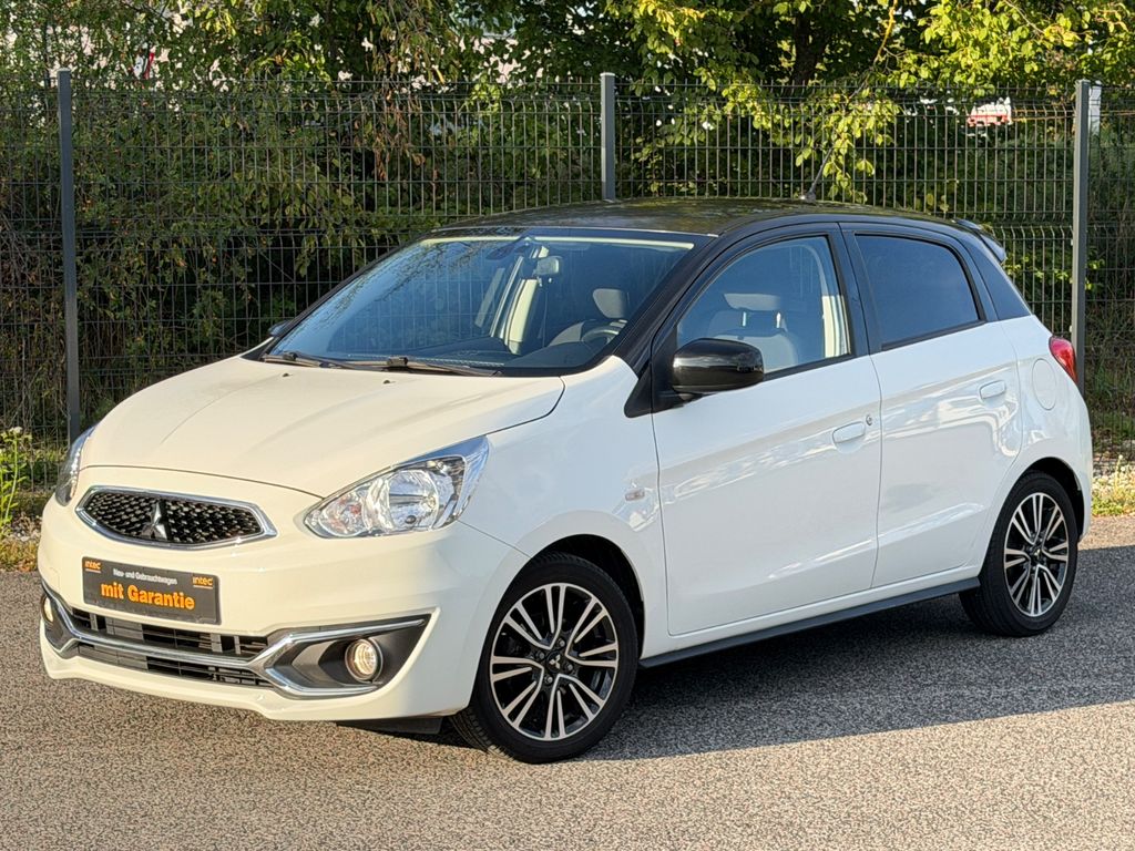 Image of Mitsubishi Space Star