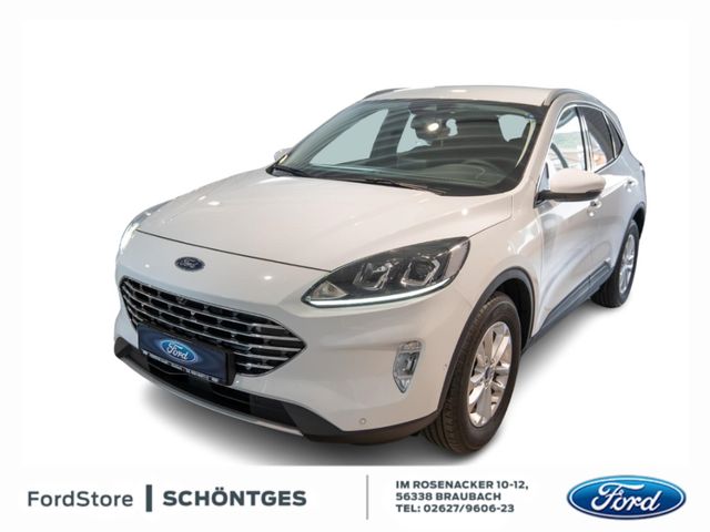 Ford Kuga Titanium 1.5 AHK Navi BLIS Kameras Parkassi