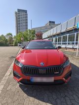 Skoda Oktavia VRS (4x4) - Skoda mit Diesel-Antrieb: Oktavia