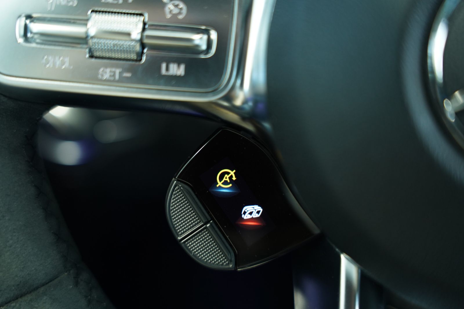 Mercedes Benz C 63 Amg
