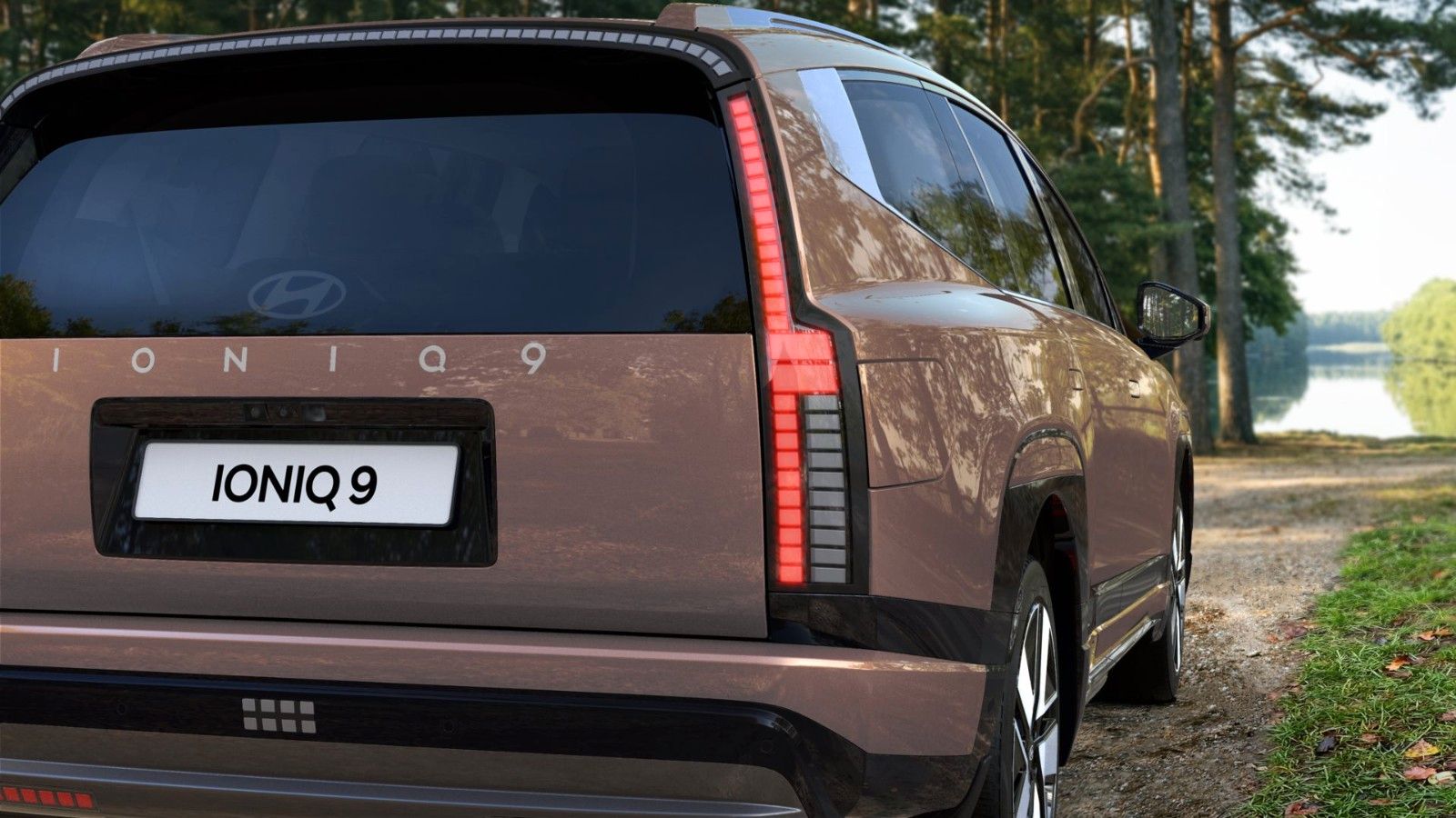 Hyundai IONIQ 9 - Bild 3