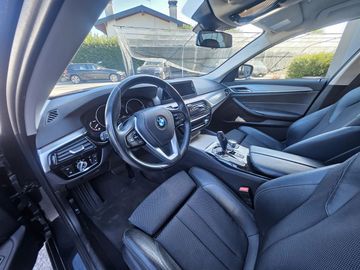BMW 525 - 6