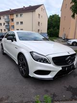 Mercedes-Benz CLS 500 4MATIC - - Mercedes CLS 500 Benzin Gebrauchtwagen