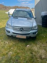 Mercedes-Benz Mercedes ML 320  3,5t Anhängelast - gebrauchte Mercedes-Benz ML 320 aus dem Jahr 2007