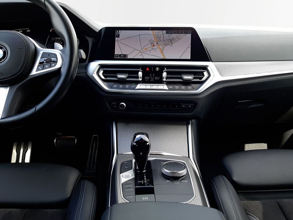BMW 320 d Touring M-Sport HiFi DAB Komfortzg. Shz uvm