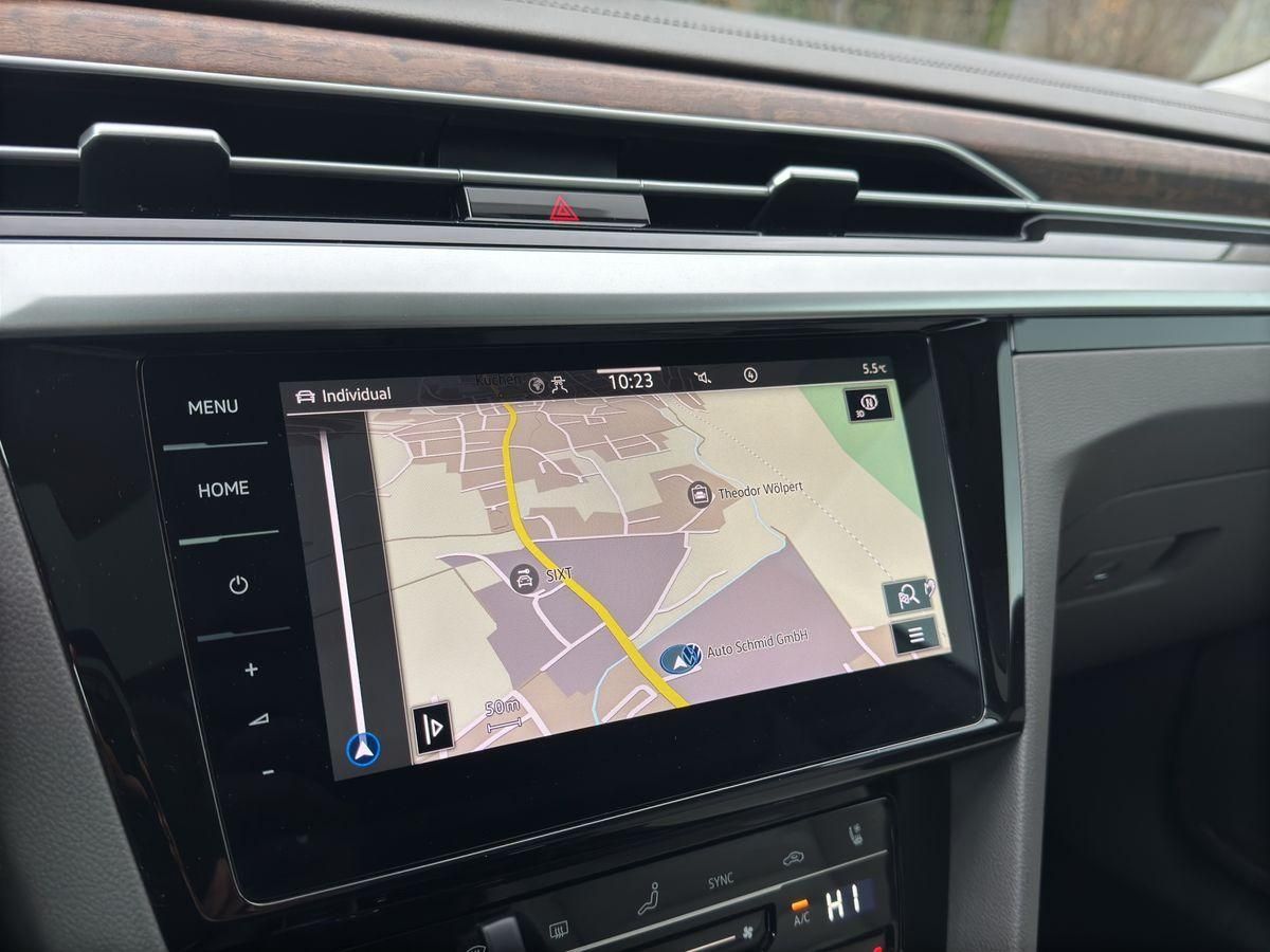 Arteon Elegance 2.0 TDI LEDER AHK RFK SCHIEBEDAC