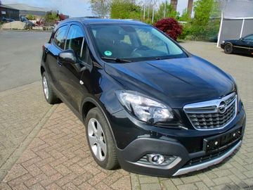 Opel Mokka - 4