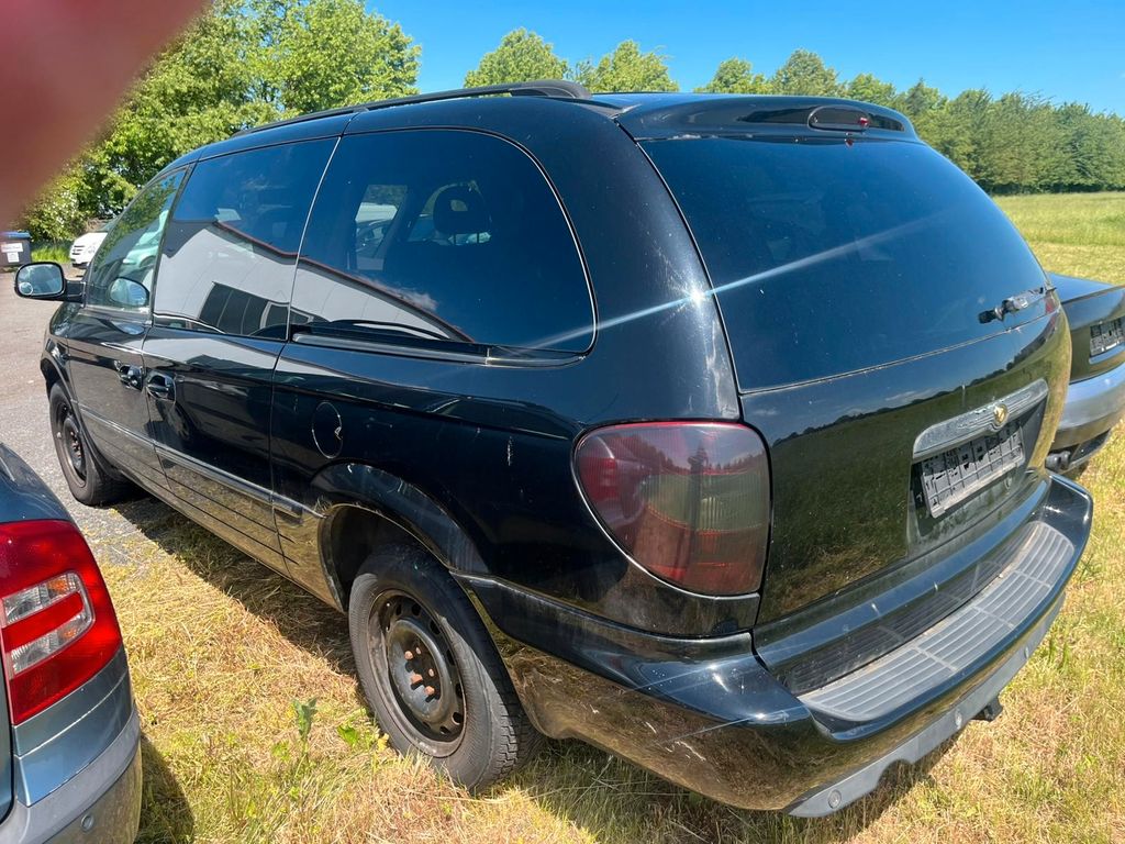 CHRYSLER Grand Voyager 2.8 CRD 7-Sitze Autom.2-Hand - Bild 4