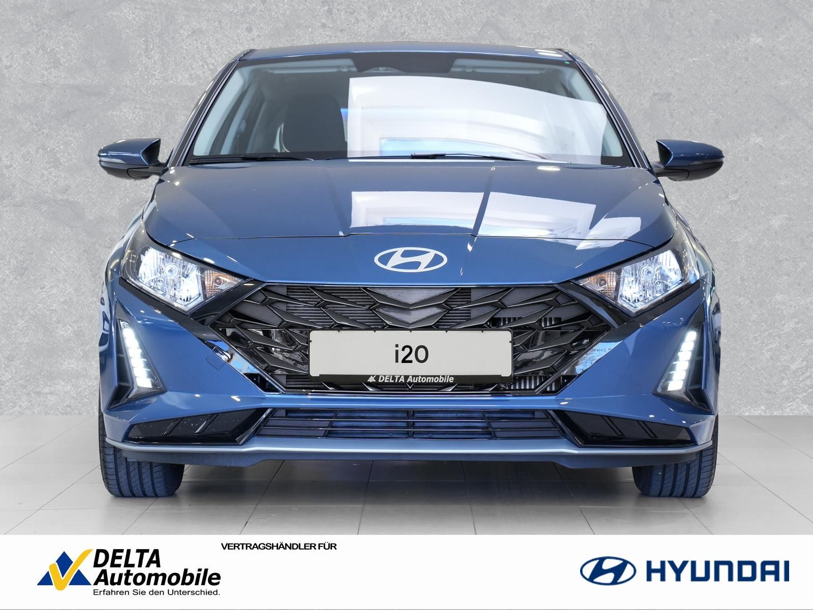 Hyundai i20 - Bild 9