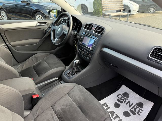 Volkswagen Golf VI Highline Klima Navi SHZ