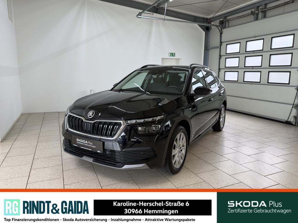 Skoda Kamiq 1.0 TSI DSG Clever KAMERA NAVI AHK ACC LED