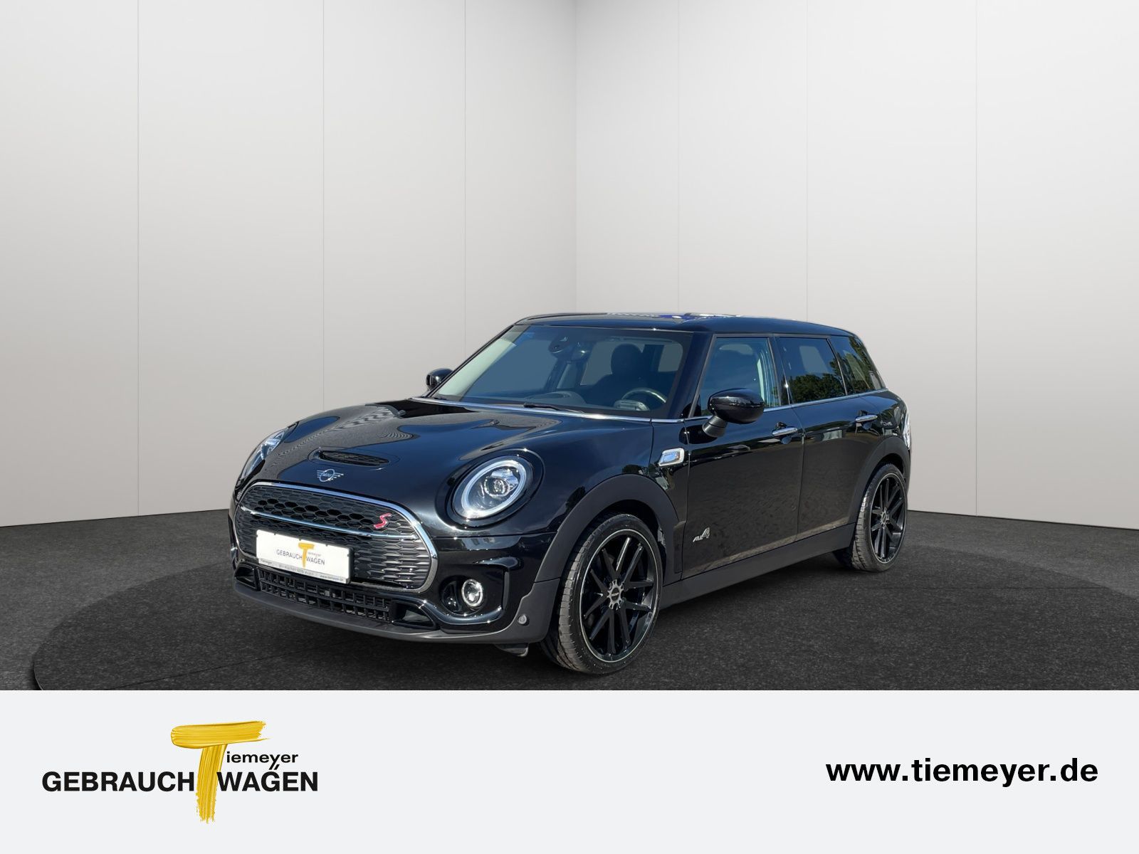 MINI Cooper S Clubman All4 Aut. Keyless Carplay