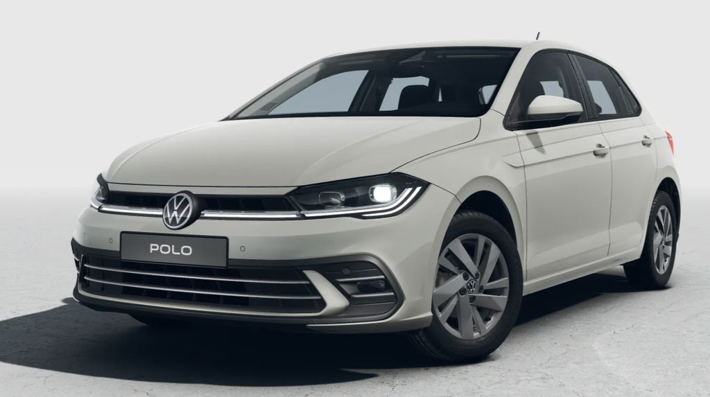 Volkswagen Polo 1.0 TSI 70kW Style inkl. W&I