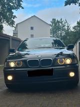 BMW E 39, 530 D, exclusive Edition, Automatik - BMW 530: Kombi, 530d E39