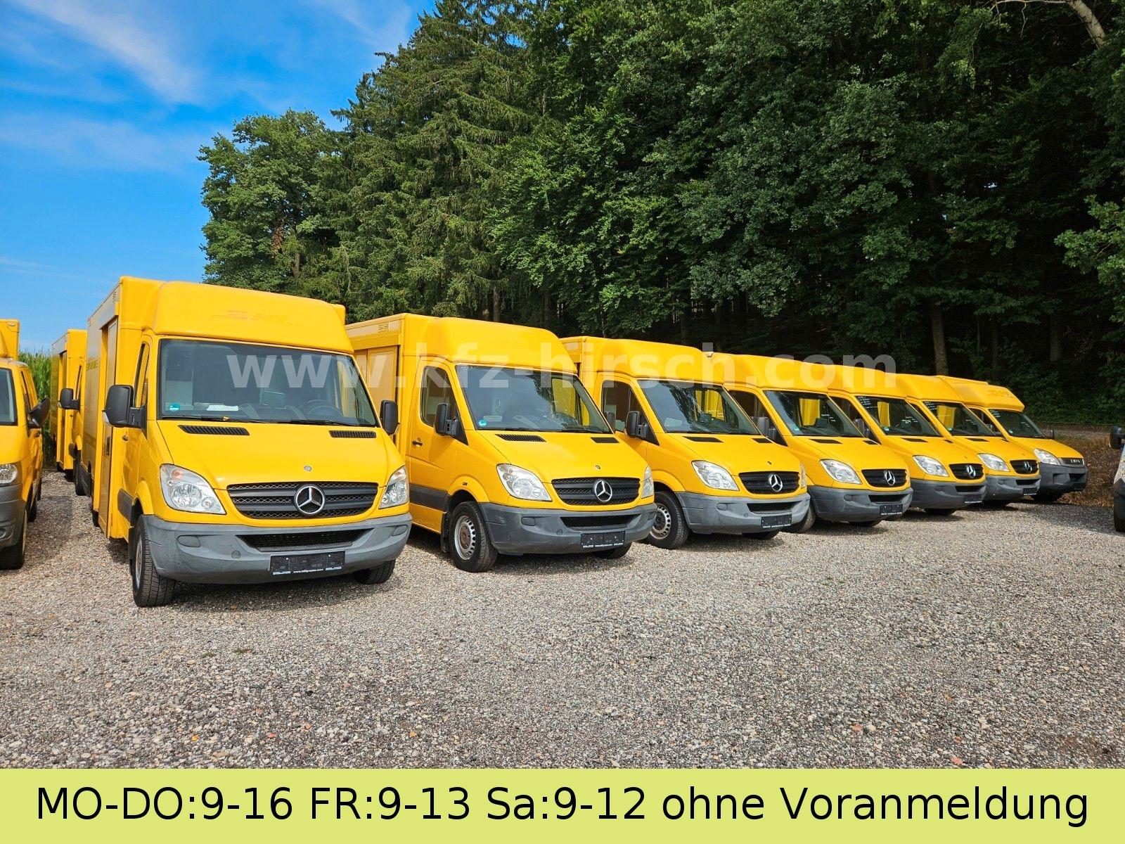 Iveco Daily * EURO5 * AUTOMATIK Koffer Integralkoffer