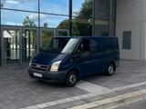 Ford Transit/tourneo - gebrauchte Ford Tourneo aus dem Jahr 2010