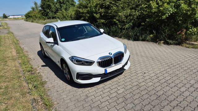 BMW 118i Advantage Advantage Service neu