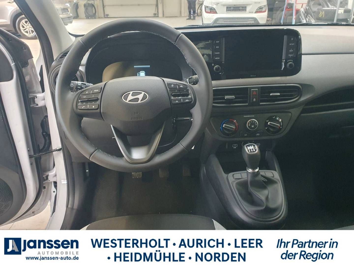 Fahrzeugabbildung Hyundai i10 Jubile FINAL Edition
