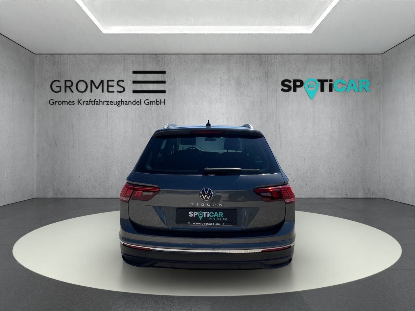 Volkswagen Tiguan Allspace Life TSI 1.5 LED ACC El. Heckkla foto 4