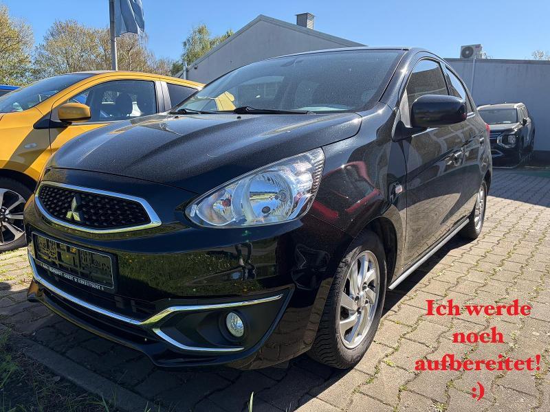 Mitsubishi Space Star 1.2 CVT Intro+ Automatik/Navi/4Season